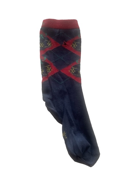 The Silent Sock